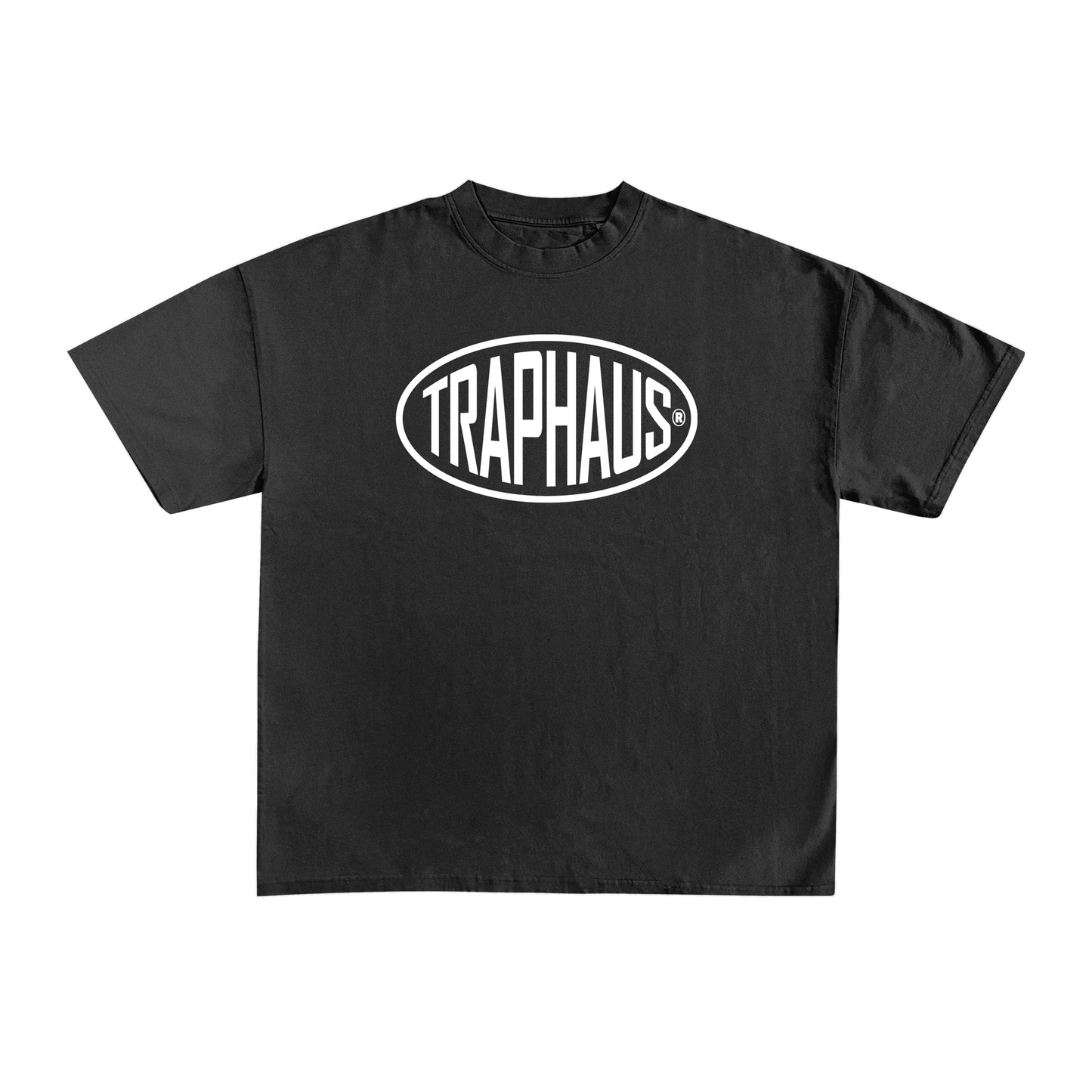 BAGUETTE LOGO T-SHIRT (OBSIDIAN)