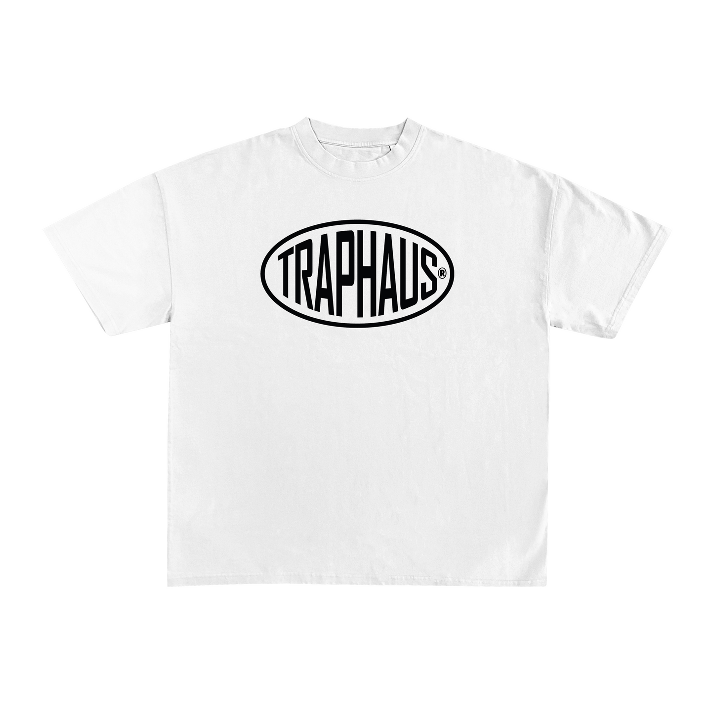 BAGUETTE LOGO T-SHIRT (PEARL)