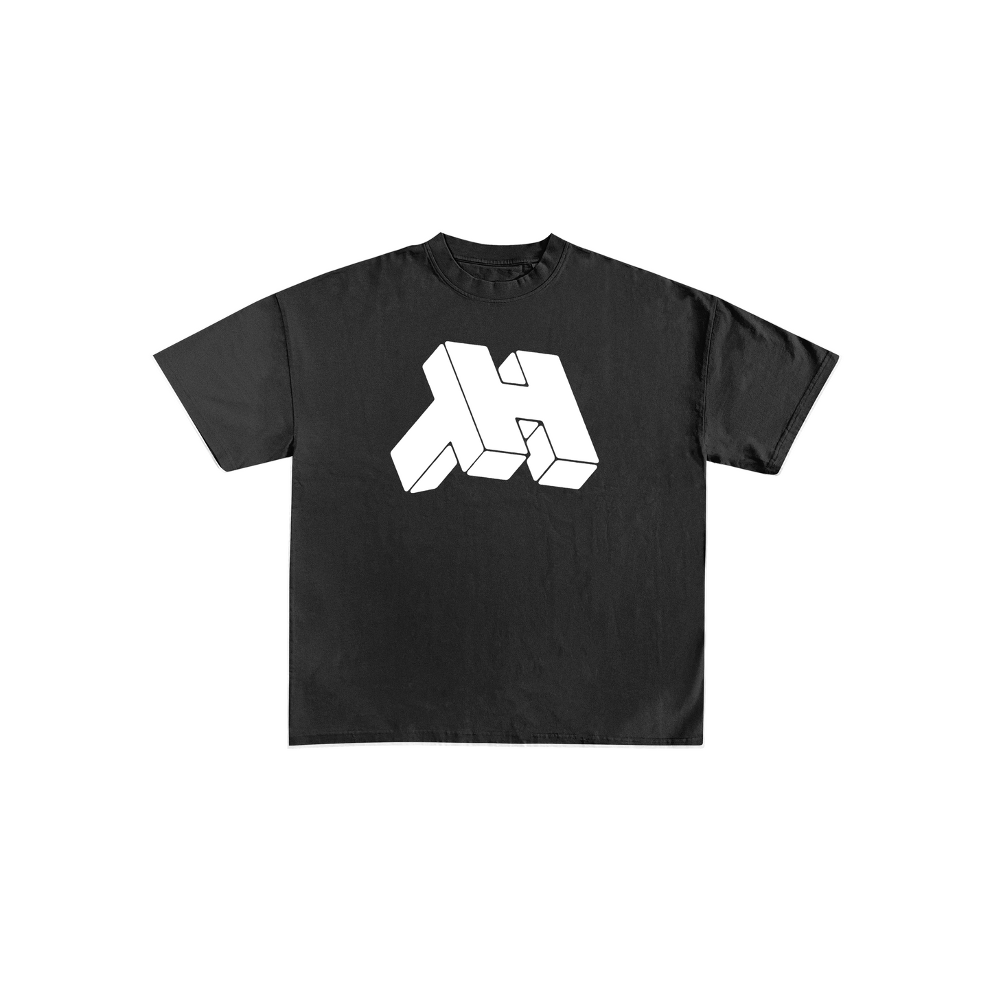CONSOLE LOGO T-SHIRT (OBSIDIAN)