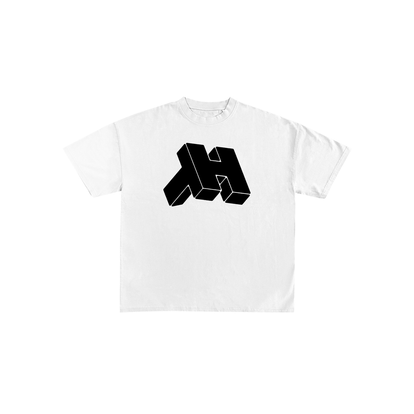 CONSOLE LOGO T-SHIRT (PEARL)