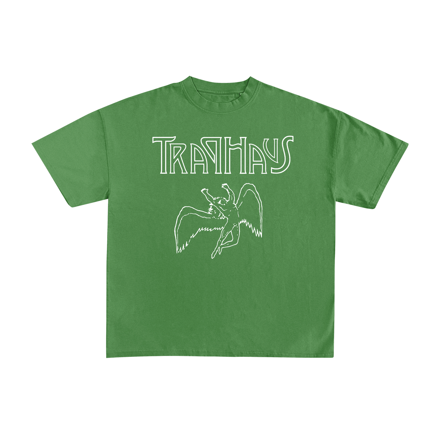 SAVIOR LOGO T-SHIRT (HUNTER)