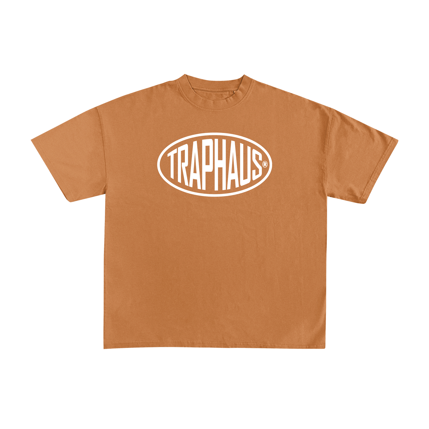 BAGUETTE LOGO T-SHIRT (CAMEL)