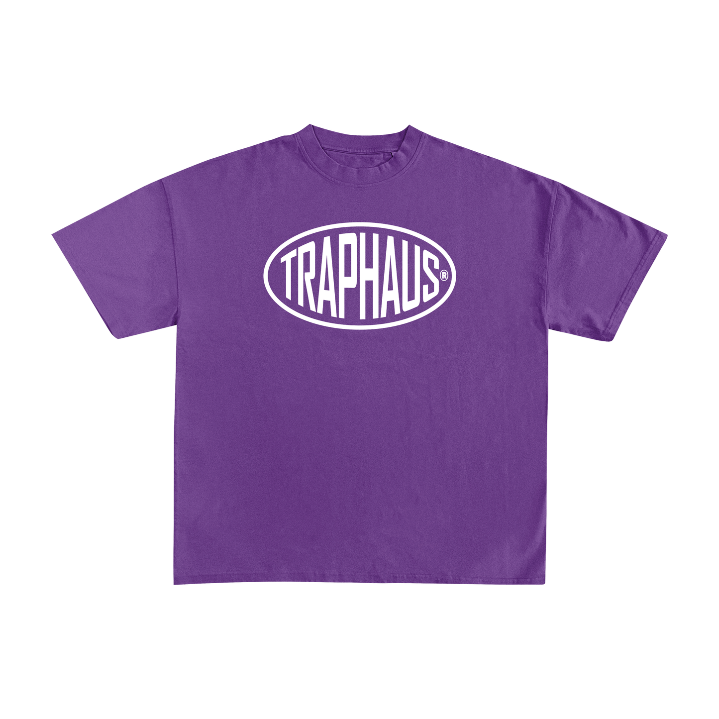 BAGUETTE LOGO T-SHIRT (PLUM)