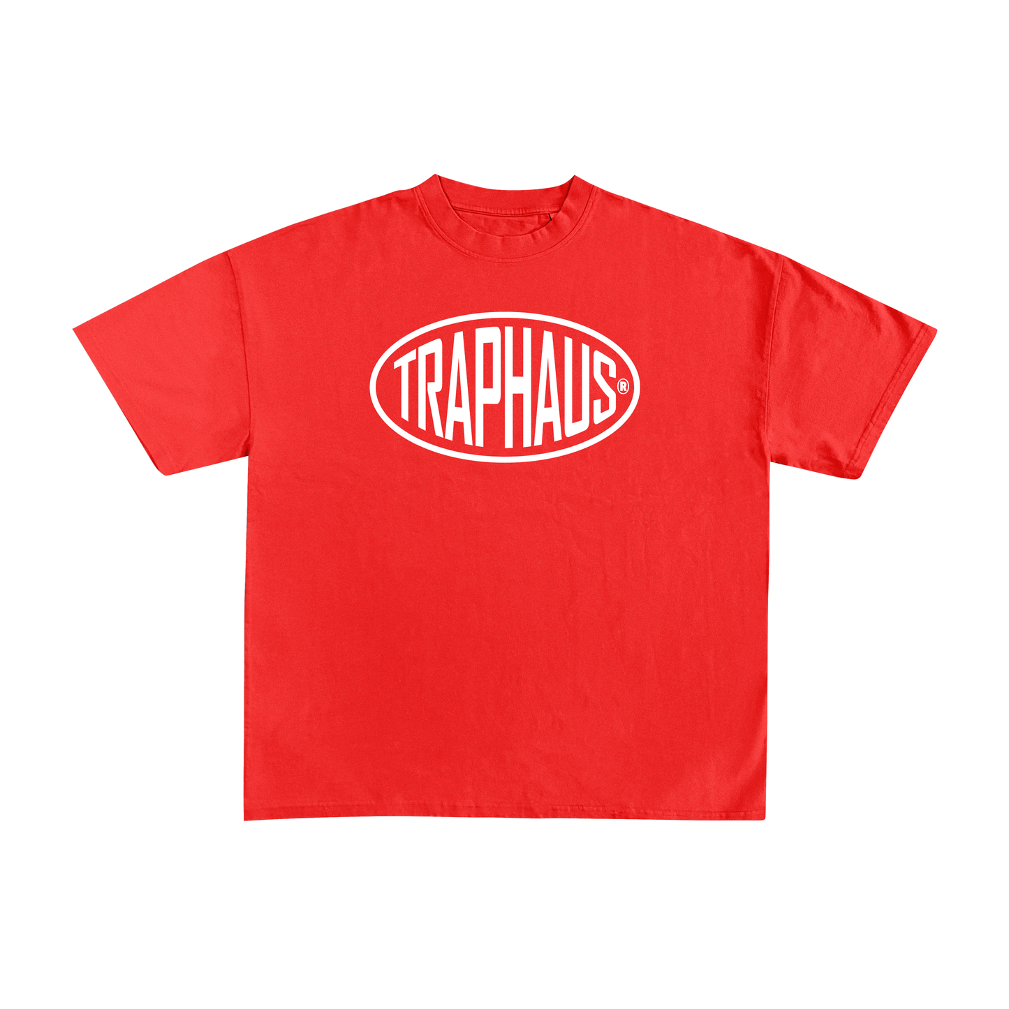 BAGUETTE LOGO T-SHIRT (CHERRY)