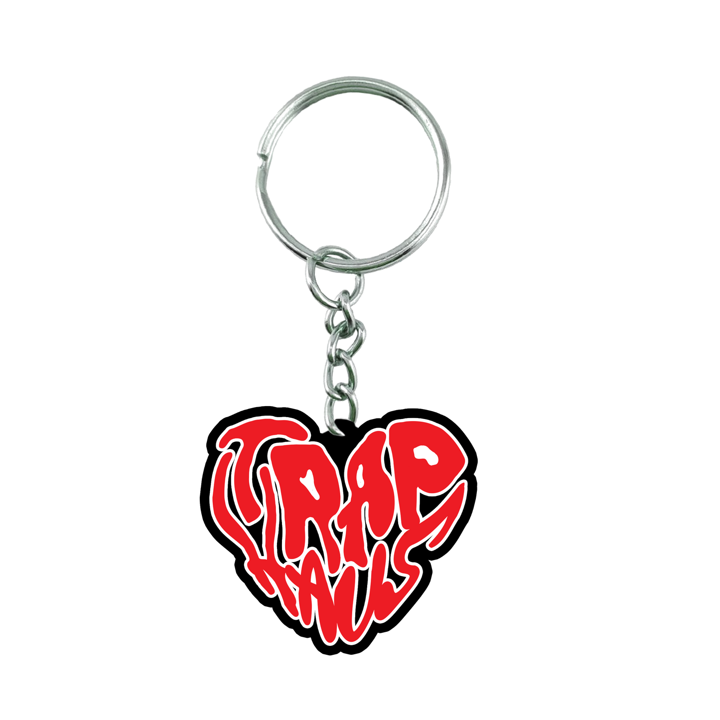 COMPASSION LOGO KEYCHAIN